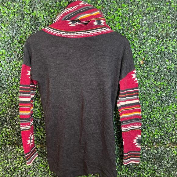 12Pm by Mon Ami, Women’s Blouse, size M/L no Tag - Picture 4 of 4